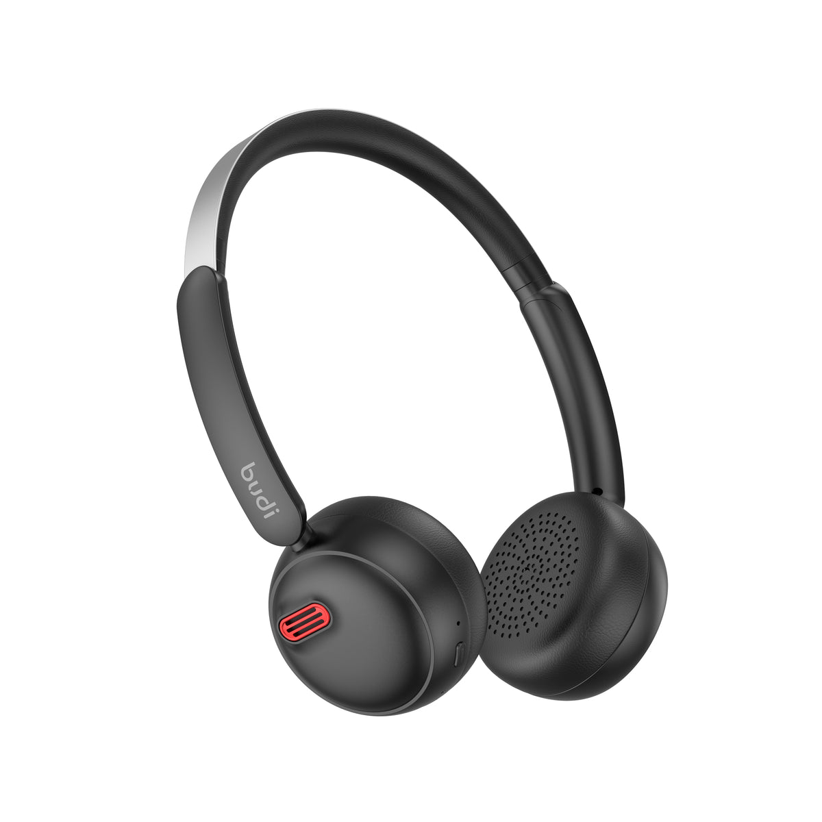 Budi Wireless Stereo Headphones Bluetooth 5.4 EP55B Budi FoneFunShop