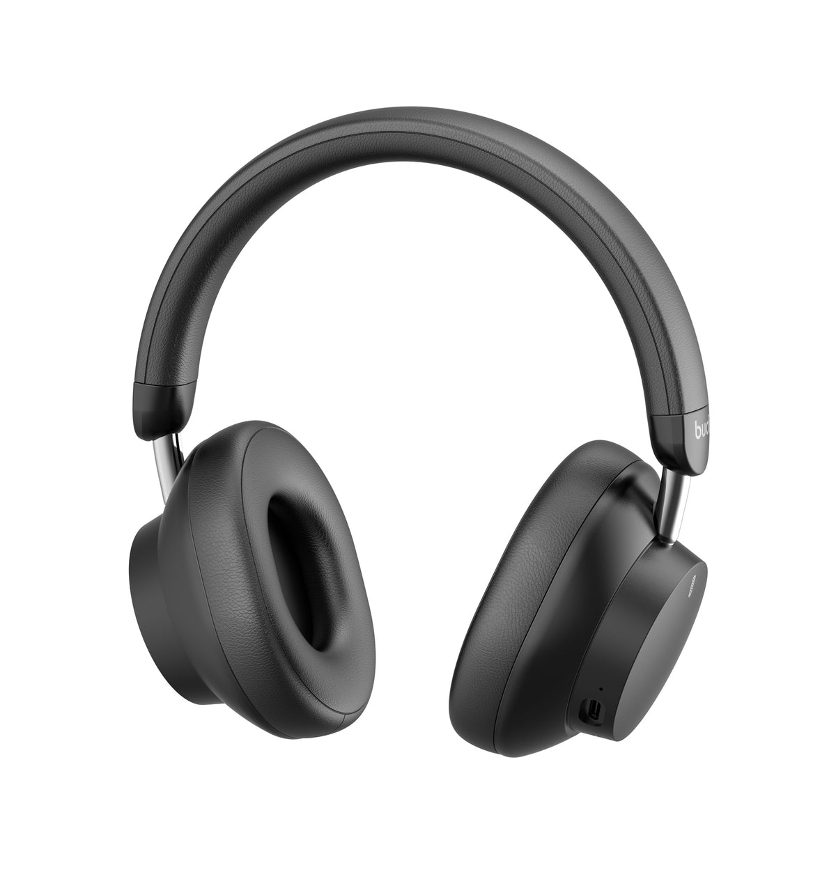 Budi Wireless Gaming Headset 2.4G Bluetooth Wired 40mm Drivers 33H Headset FoneFunShop