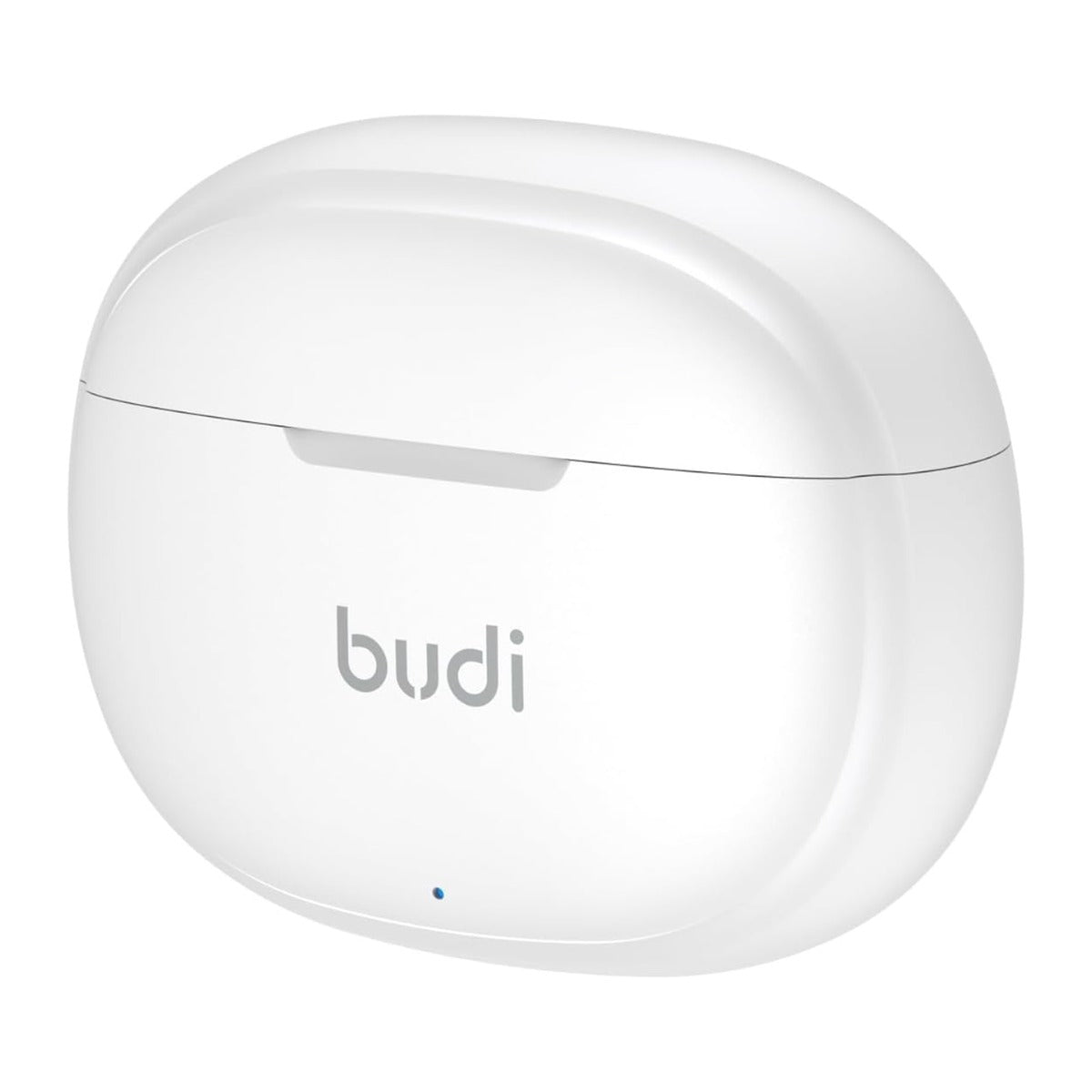Budi TWS True Wireless Earphone Pods3 Style White Earphones Budi