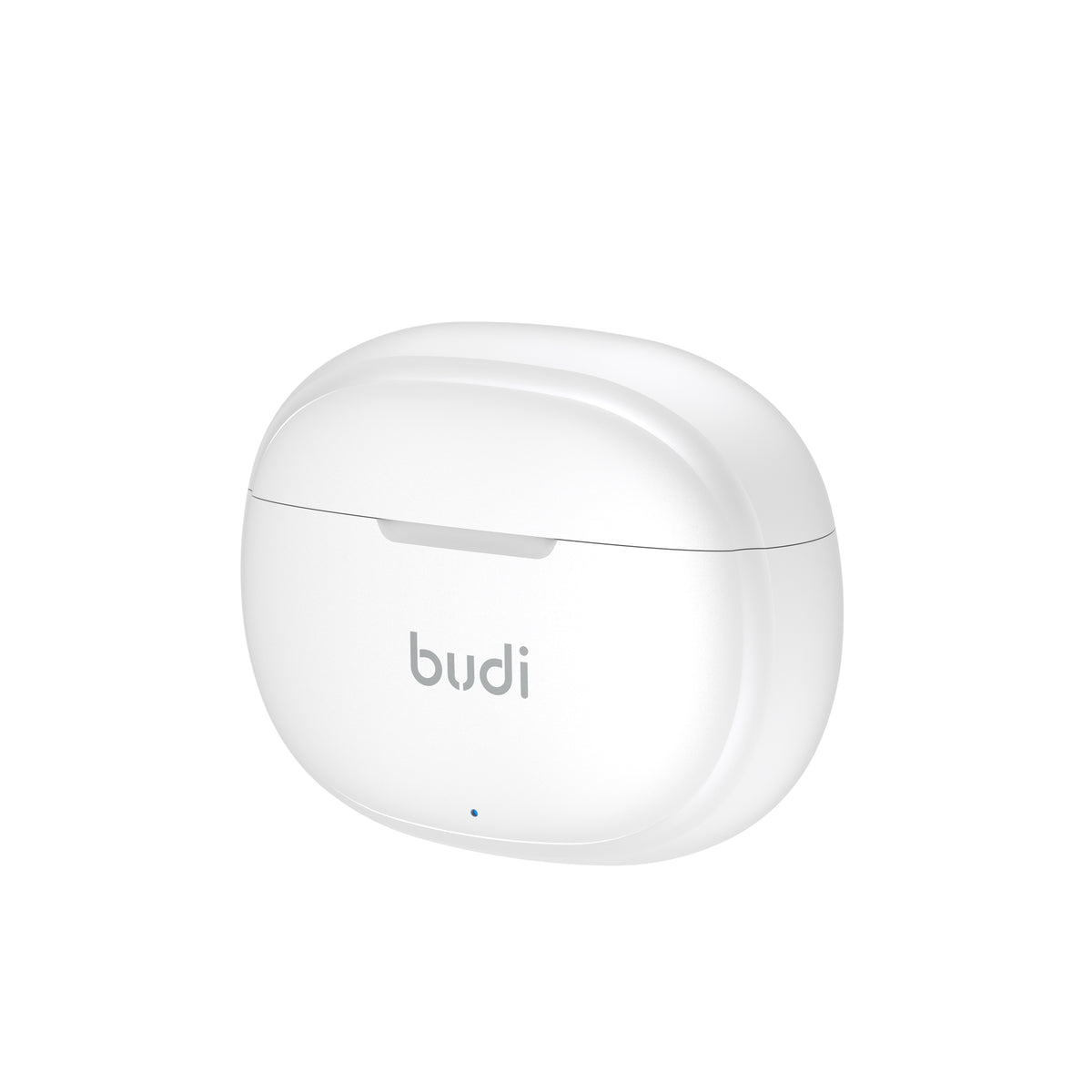 Budi TWS True Wireless Earphone Pods3 Style White Earphones Budi