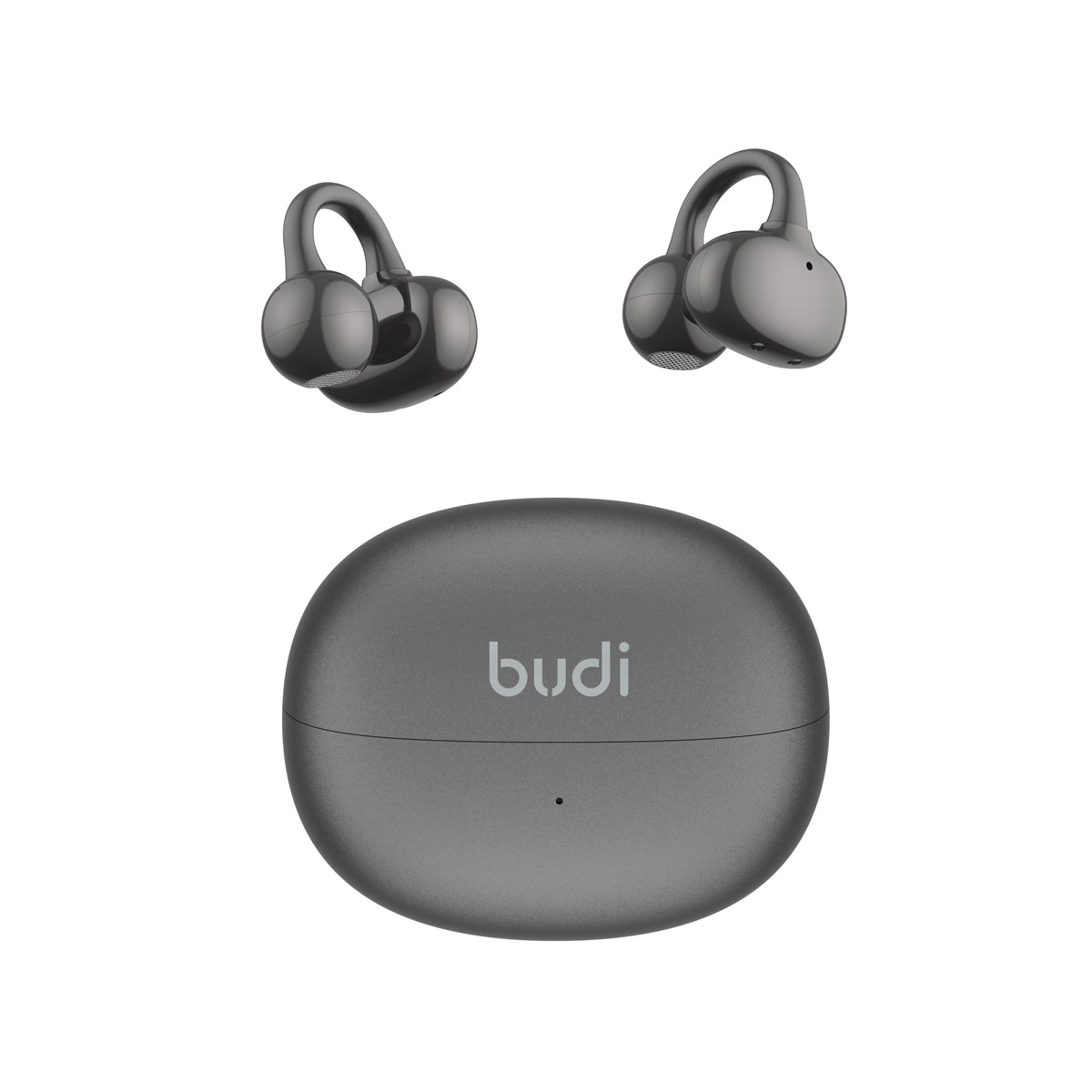 Budi EP83W Open Ear Wireless Earbuds Bluetooth Deep Bass 25H Earphones FoneFunShop