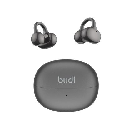 Budi EP83W Open Ear Wireless Earbuds Bluetooth Deep Bass 25H Earphones FoneFunShop
