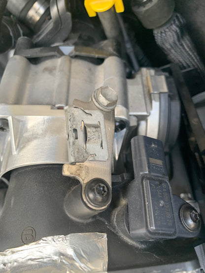 Intake Manifold Duct Support Car Tornado Tuning