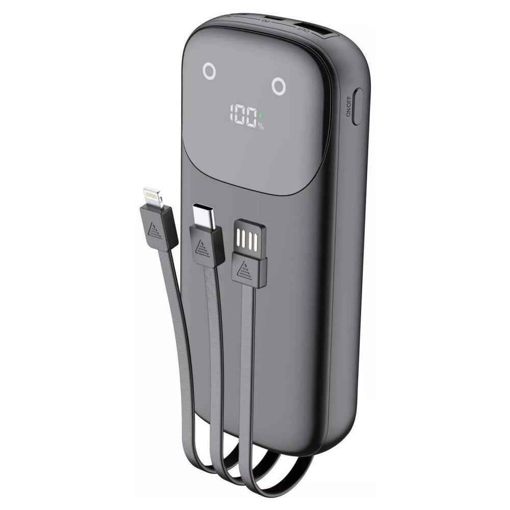 20000mAh Forensic Data Preserving Power Bank PD 20W QC3.0 Quick Charge Power Bank FoneFunShop