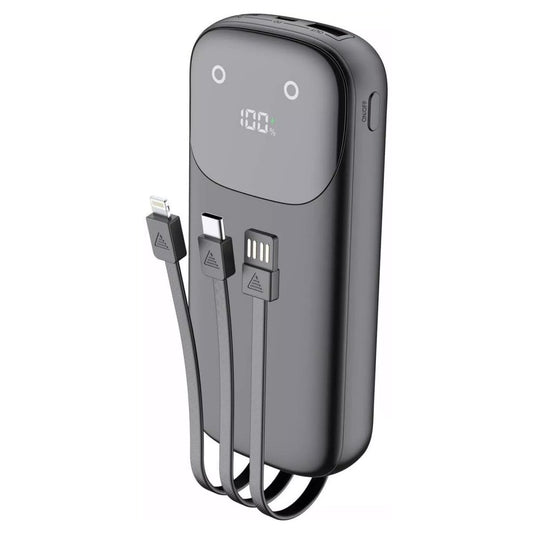 20000mAh Forensic Data Preserving Power Bank PD 20W QC3.0 Quick Charge Power Bank FoneFunShop