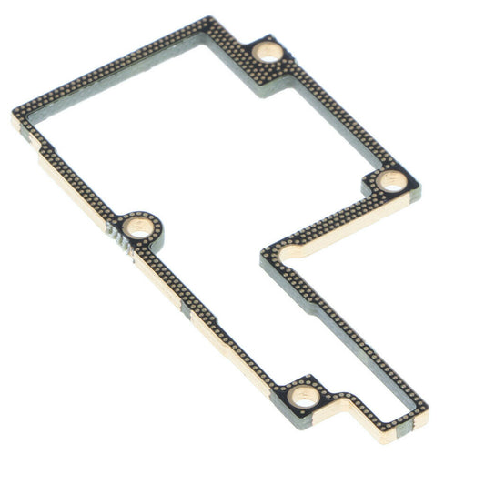BGA Reballing For iPhone X Middle Layer Board Frame Phone Tools FoneFunShop   
