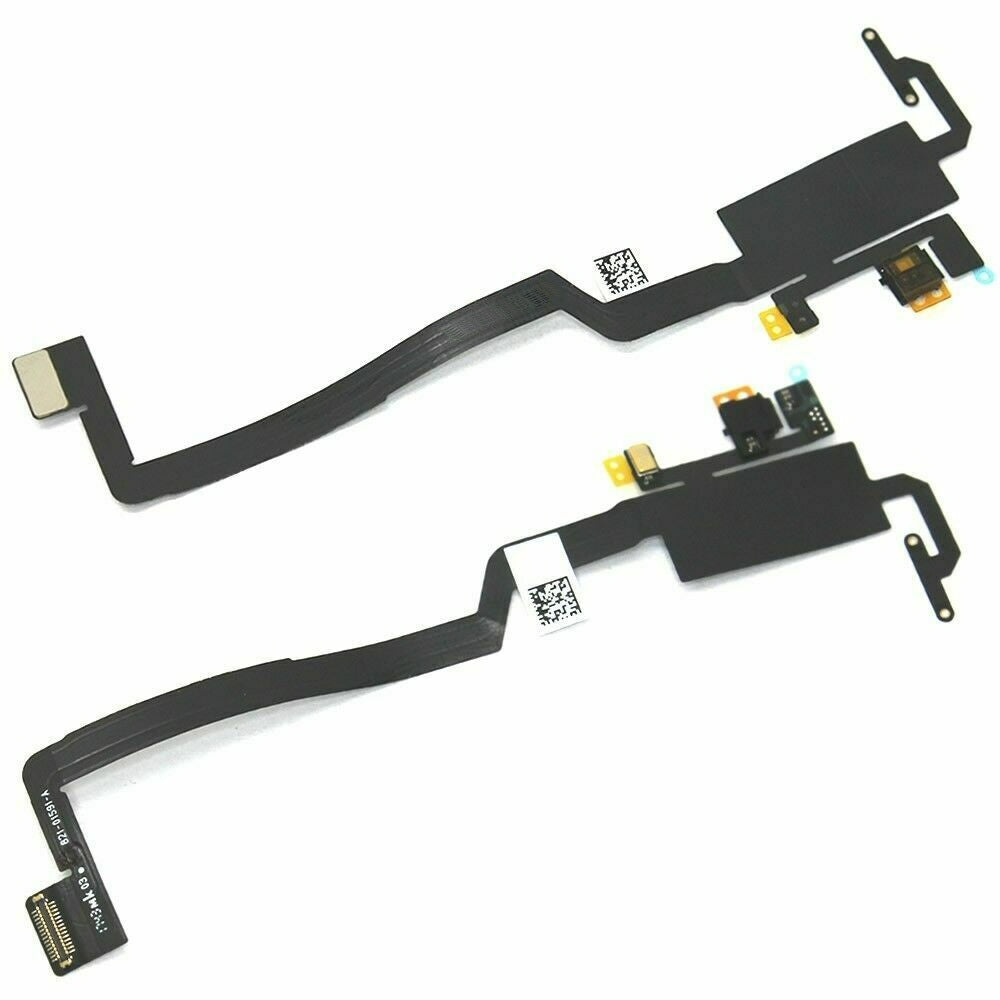 Capteur de proximité pour iPhone X Capteur de lumière ambiante avec micro supérieur