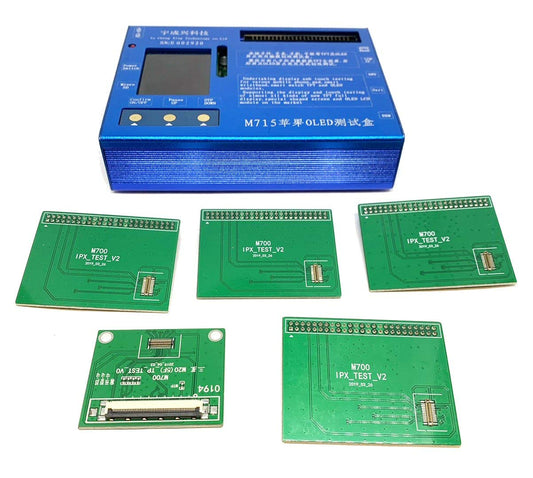 Screen Tester For iPhone X XS XS MAX OLED M715 Box Screen FoneFunShop   