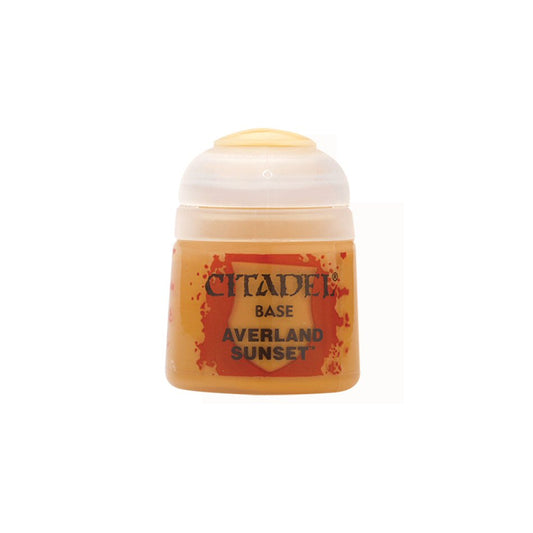 Citadel Base: Averland Sunset Paint 12ml (21-01) Citadel Paints FoneFunShop