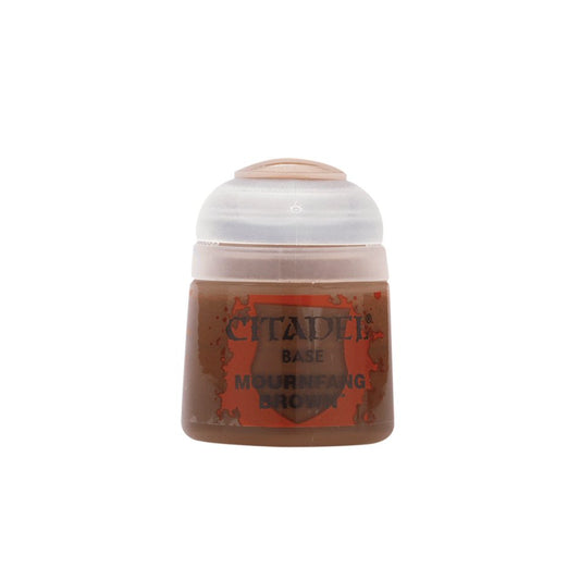 Citadel Base: Mournfang Brown Paint 12ml (21-20) Citadel Paints FoneFunShop
