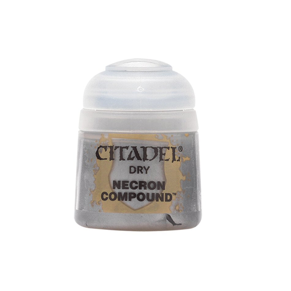 Citadel Dry: Necron Compound Paint 12ml (23-13) Citadel Paints FoneFunShop
