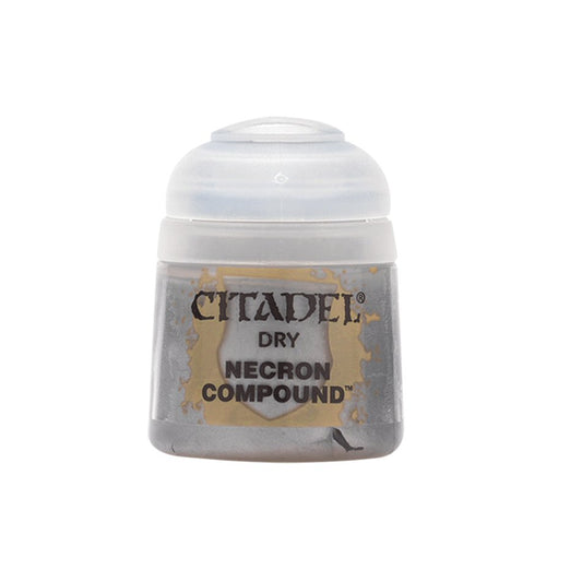 Citadel Dry: Necron Compound Paint 12ml (23-13) Citadel Paints FoneFunShop