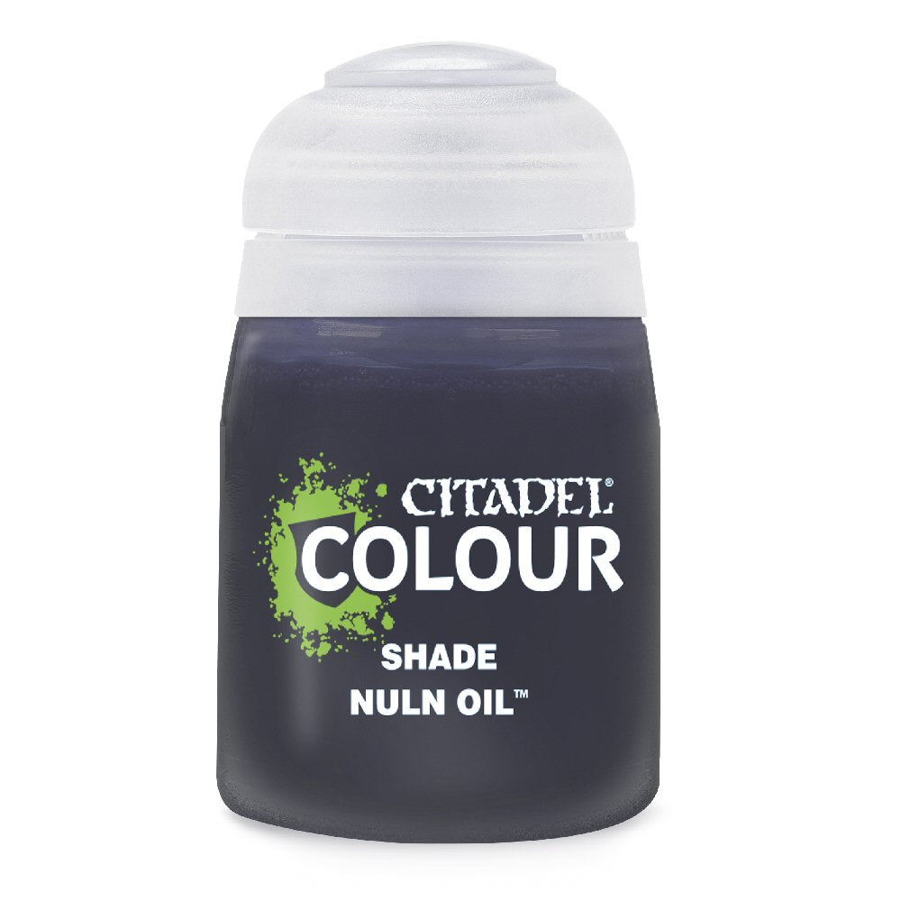 Citadel Shade: Nuln Oil Paint 18ml (24-14) Citadel Paints FoneFunShop