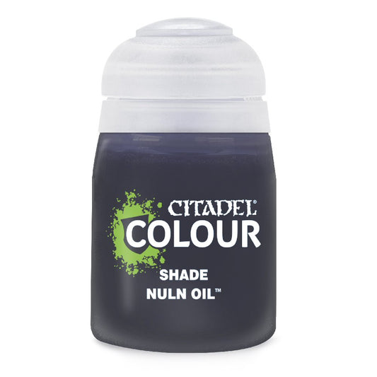 Citadel Shade: Nuln Oil Paint 18ml (24-14) Citadel Paints FoneFunShop