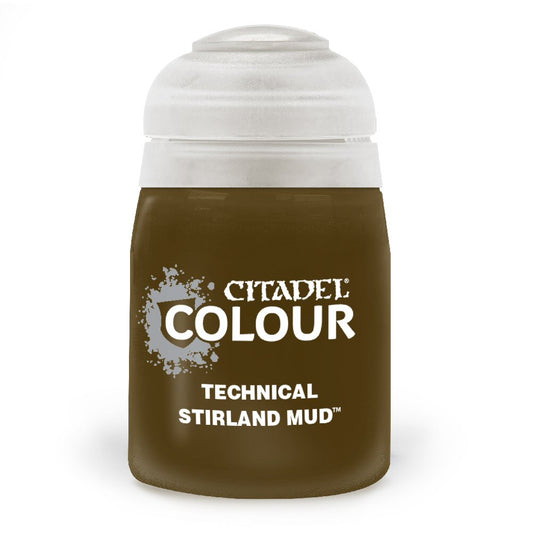 Citadel Technical: Stirland Mud Paint 24ml (27-26) Citadel Paints FoneFunShop