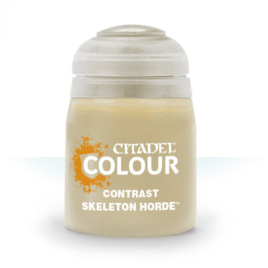 Citadel Contrast: Skeleton Horde Paint 18ml (29-26) Citadel Paints FoneFunShop