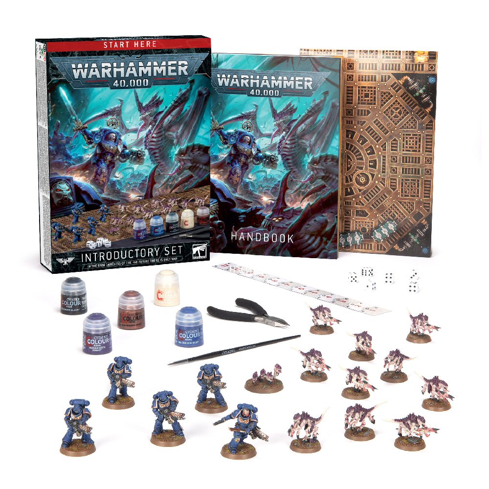 Warhammer 40,000: Introductory Set (Eng) (40-04) Warhammer 40,000 FoneFunShop