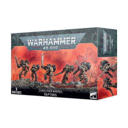 Warhammer 40,000: Chaos Space Marines: Raptors (43-13) Warhammer 40,000 FoneFunShop
