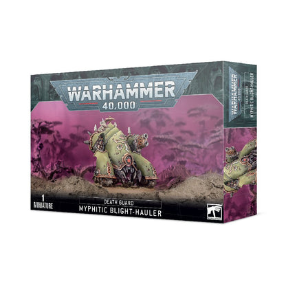 Warhammer 40,000: Death Guard: Myphitic Blight-Hauler (43-56) Warhammer 40,000 FoneFunShop