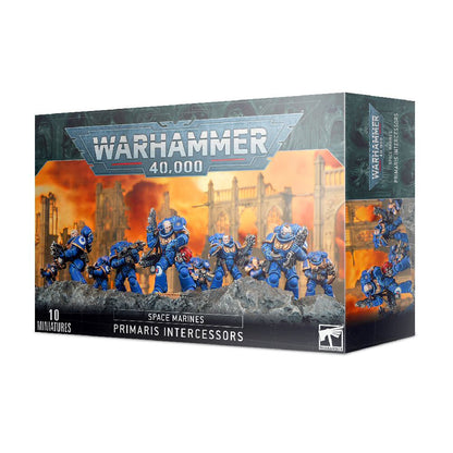 Warhammer 40,000: Space Marines Primaris Intercessors (48-75) Warhammer 40,000 FoneFunShop
