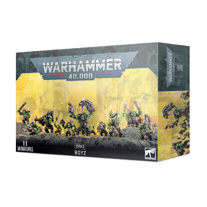 Warhammer 40,000: Orks: Boyz (50-10) Warhammer 40,000 FoneFunShop