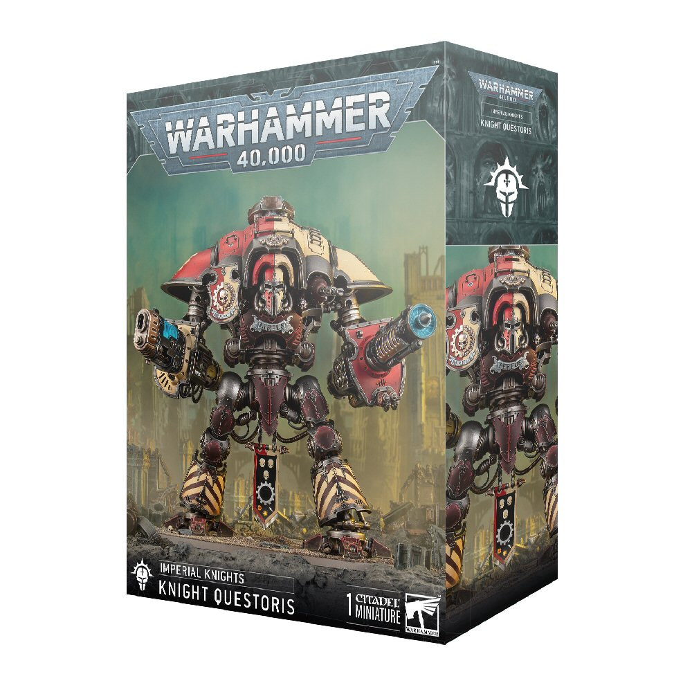 Warhammer 40,000: Imperial Knights: Knight Questoris (54-22) Warhammer 40,000 FoneFunShop