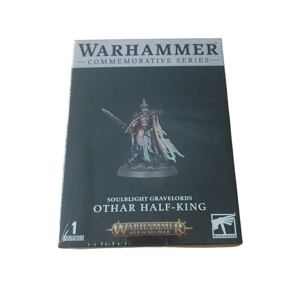 Warhammer Age of Sigmar: Soulblight Gravelords: Othar The Half-King (Commemorative Series) (91-18) Age of Sigmar FoneFunShop