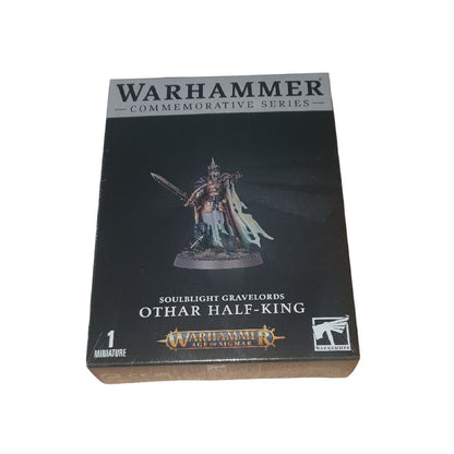 Warhammer Age of Sigmar: Soulblight Gravelords: Othar The Half-King (Commemorative Series) (91-18) Age of Sigmar FoneFunShop