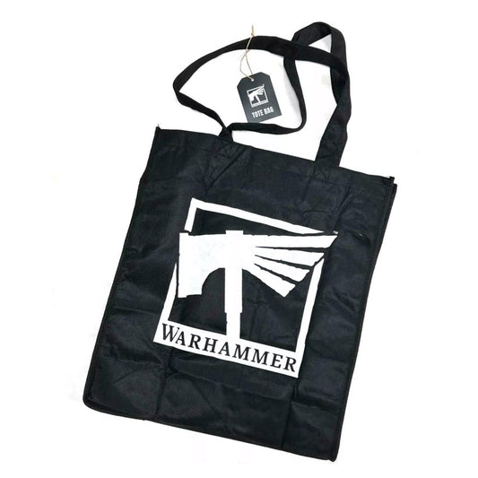 Warhammer Tote Bag (Rpet) Games Workshop FoneFunShop