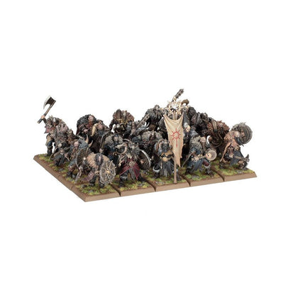 Warhammer The Old World: Warriors Of Chaos: Chaos Marauders (08-08) Warhammer The Old World FoneFunShop