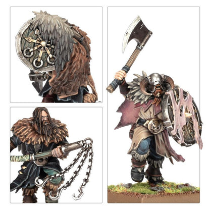 Warhammer The Old World: Warriors Of Chaos: Chaos Marauders (08-08) Warhammer The Old World FoneFunShop