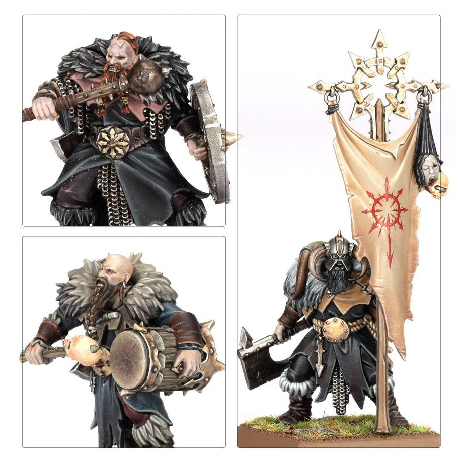 Warhammer The Old World: Warriors Of Chaos: Chaos Marauders (08-08) Warhammer The Old World FoneFunShop