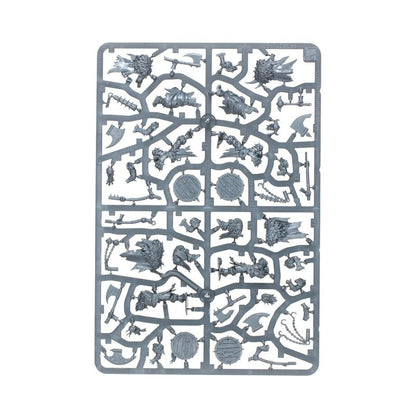 Warhammer The Old World: Warriors Of Chaos: Chaos Marauders (08-08) Warhammer The Old World FoneFunShop