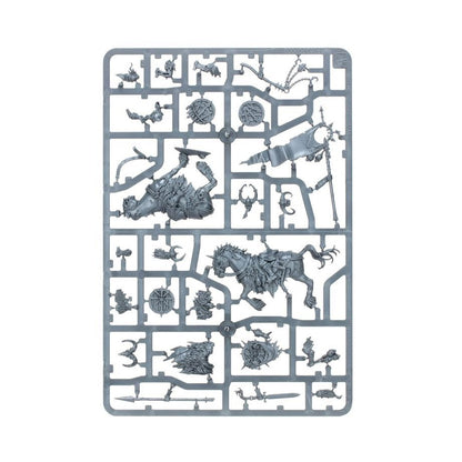 Warhammer The Old World: Warriors Of Chaos: Chaos Marauder Horsemen (08-14) Warhammer The Old World FoneFunShop