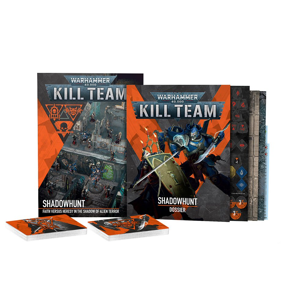 Warhammer 40,000: Kill Team: Shadowhunt (102-66) Warhammer 40,000 FoneFunShop