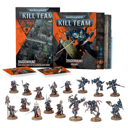 Warhammer 40,000: Kill Team: Shadowhunt (102-66) Warhammer 40,000 FoneFunShop