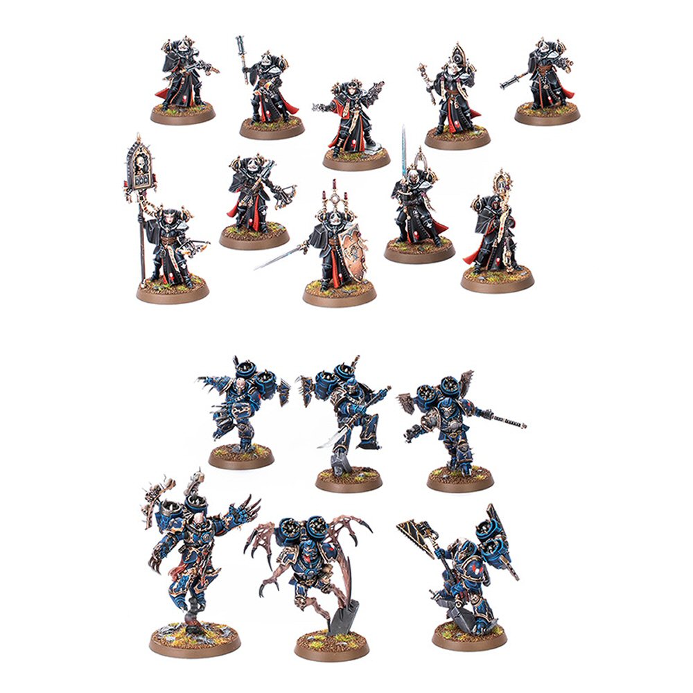 Warhammer 40,000: Kill Team: Shadowhunt (102-66) Warhammer 40,000 FoneFunShop