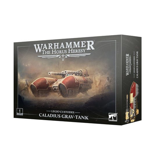 Warhammer - Horus Heresy - Legio Custodes - Caladius Grav-Tank (31-138) Miniatures Games Workshop