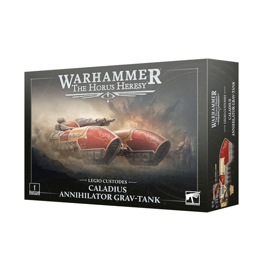 Warhammer - Horus Heresy - Legio Custodes - Caladius Grav-Tank Annihilator (31-139) Miniatures Games Workshop