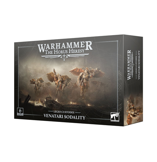 Warhammer - Horus Heresy - Legio Custodes - Venatari Sodality (31-162) Miniatures Games Workshop