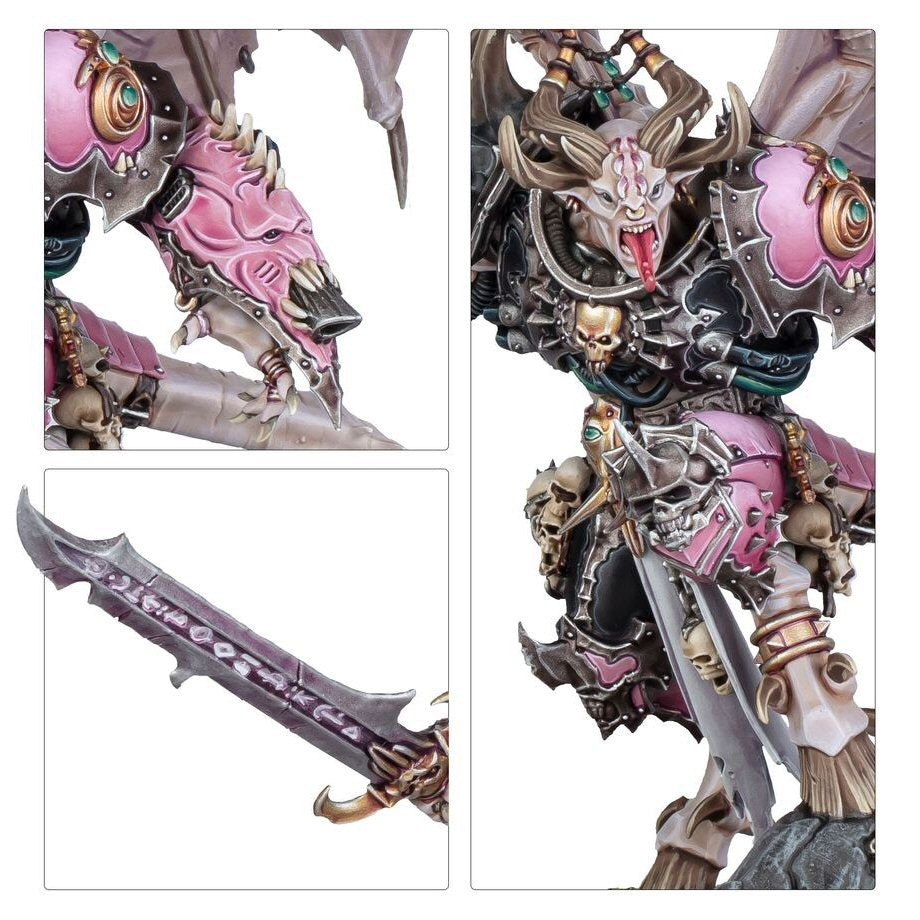 Warhammer 40,000: Emperors Children - Lords of Excess (37-12) Warhammer 40,000 FoneFunShop