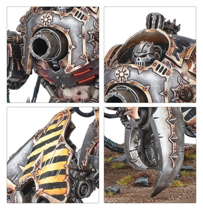 Warhammer 40,000 - Chaos Space Marines: Defiler Warhammer 40,000 FoneFunShop