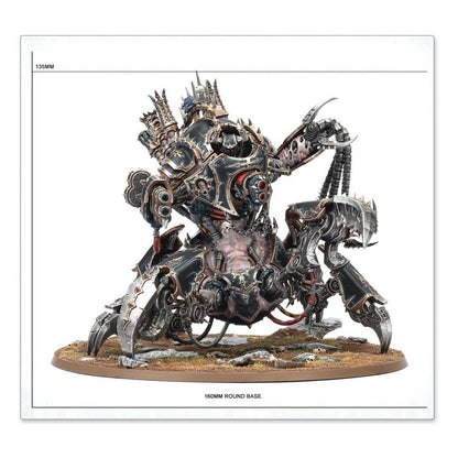 Warhammer 40,000 - Chaos Space Marines: Defiler Warhammer 40,000 FoneFunShop