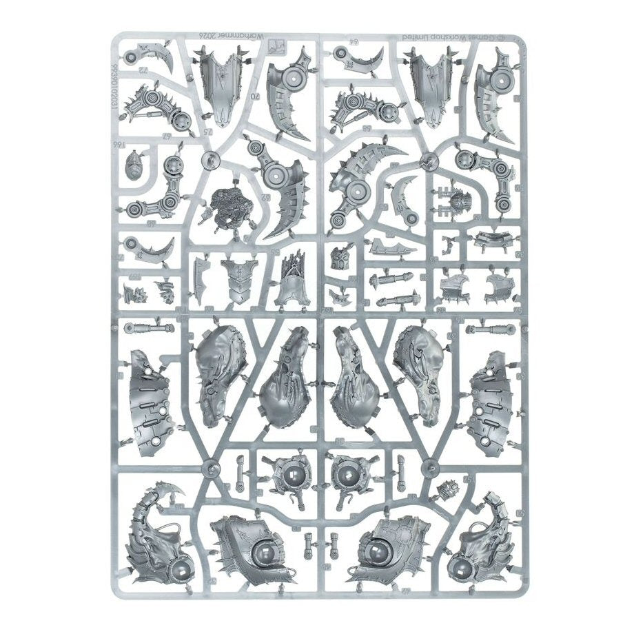 Warhammer 40,000 - Chaos Space Marines: Defiler Warhammer 40,000 FoneFunShop