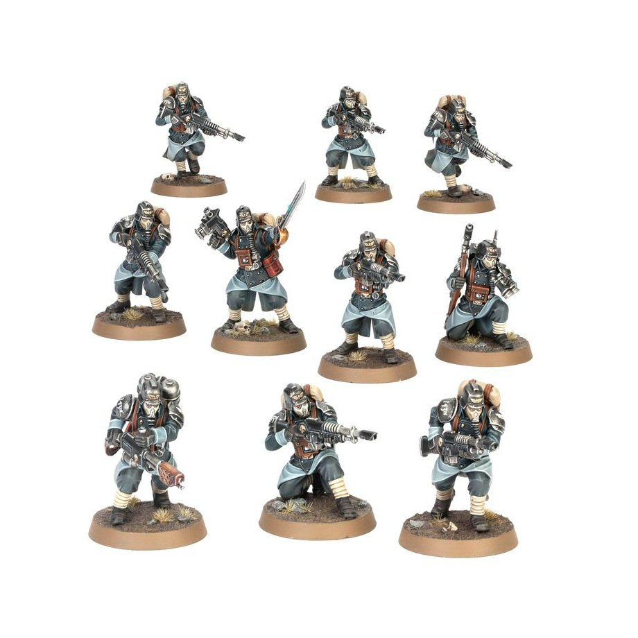 Warhammer 40,000 - Astra Militarum: Death Korps of Krieg (47-80) Warhammer 40,000 FoneFunShop