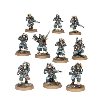 Warhammer 40,000 - Astra Militarum: Death Korps of Krieg (47-80) Warhammer 40,000 FoneFunShop