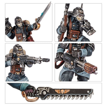 Warhammer 40,000 - Astra Militarum: Death Korps of Krieg (47-80) Warhammer 40,000 FoneFunShop