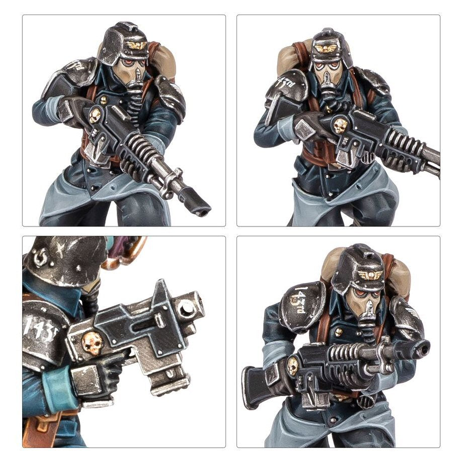 Warhammer 40,000 - Astra Militarum: Death Korps of Krieg (47-80) Warhammer 40,000 FoneFunShop