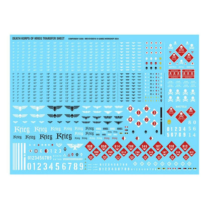 Warhammer 40,000 - Astra Militarum: Death Korps of Krieg (47-80) Warhammer 40,000 FoneFunShop
