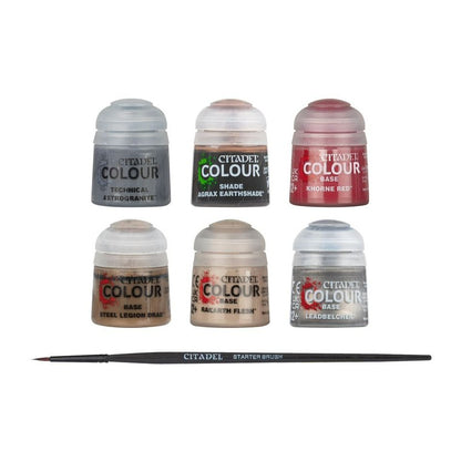 Warhammer Age Of Sigmar: Skaven Paint Set (60-09) Age of Sigmar FoneFunShop